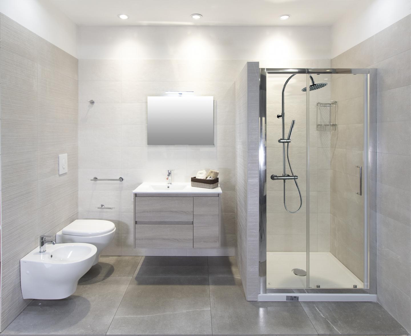 Bagno Completo - Ceramiche Orion - Vendita di ceramiche, sanitari