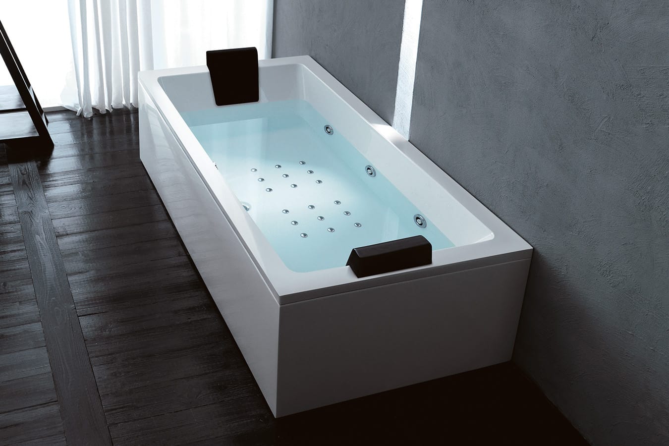 MARINA vasca - idromassaggio design - arredo design bagno