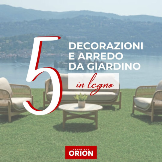 Decorazioni in legno