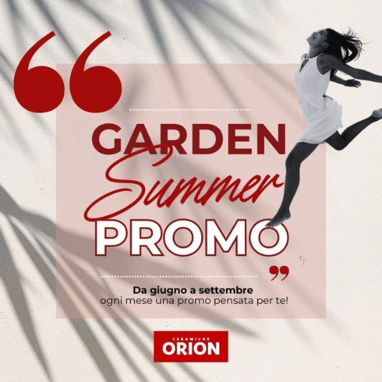 Promo Garden