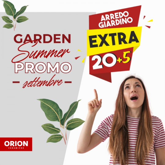 Promo Garden