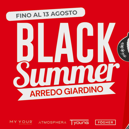 Black Summer Promo 2026
